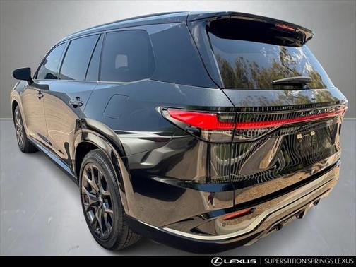 2025 Lexus TX 500h F SPORT Premium