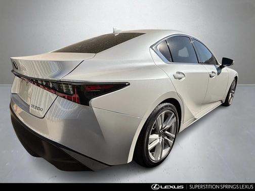 2022 Lexus IS 300 Base