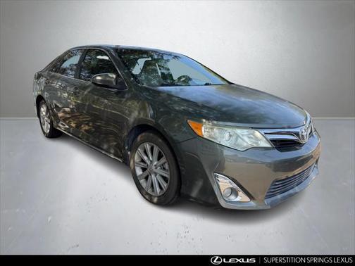 2013 Toyota Camry XLE