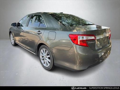 2013 Toyota Camry XLE