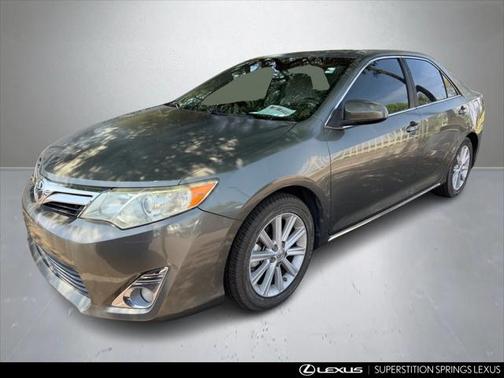2013 Toyota Camry XLE