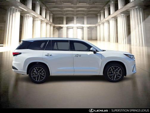 Wind Chill Pearl 2026 Lexus TX 350 Premium