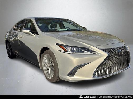 2019 Lexus ES 350 Luxury