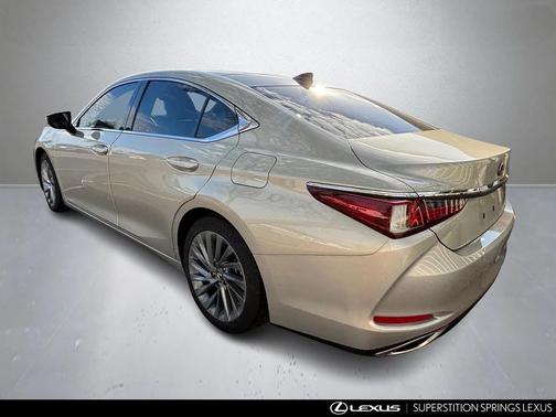 2019 Lexus ES 350 Luxury