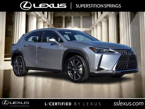2025 Lexus UX 300h Base