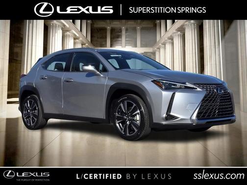2025 Lexus UX 300h Base
