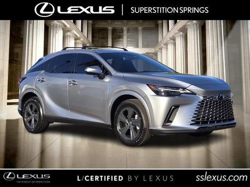 2023 Lexus RX 350 Base
