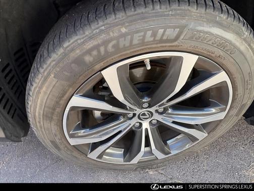 2020 Lexus RX 350 Base