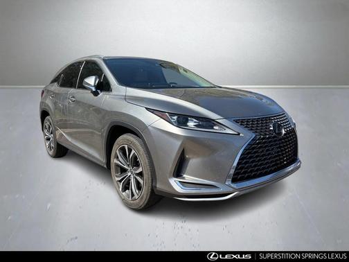 2020 Lexus RX 350 Base