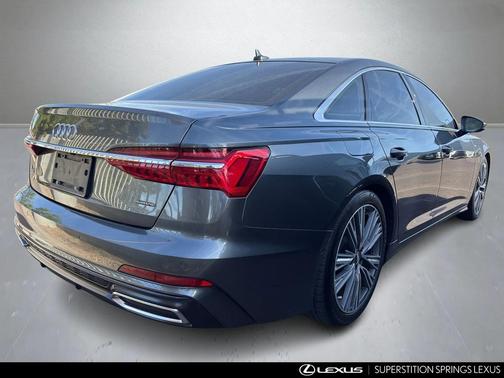 2019 Audi A6 55 Premium Plus