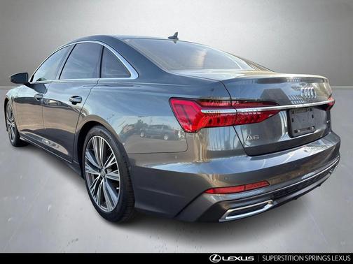 2019 Audi A6 55 Premium Plus