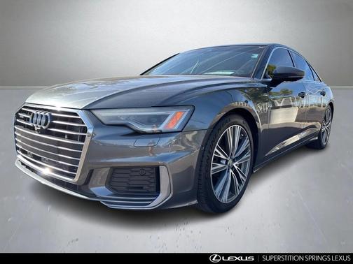 2019 Audi A6 55 Premium Plus