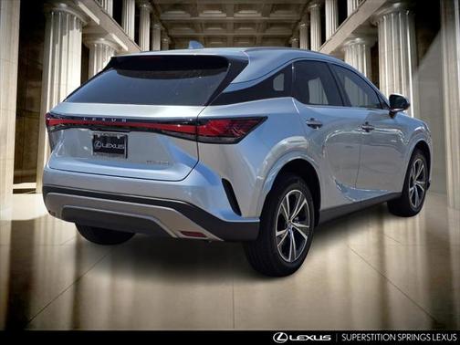 2025 Lexus RX 350 Base