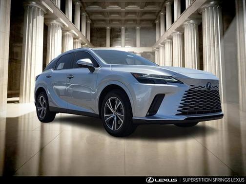 2025 Lexus RX 350 Base