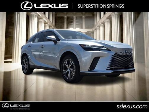 2025 Lexus RX 350 Base