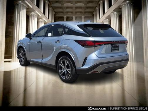 2025 Lexus RX 350 Base