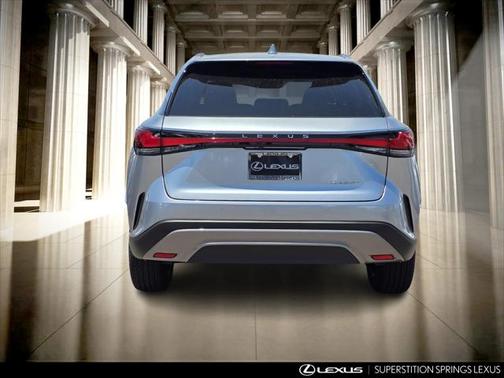 2025 Lexus RX 350 Base