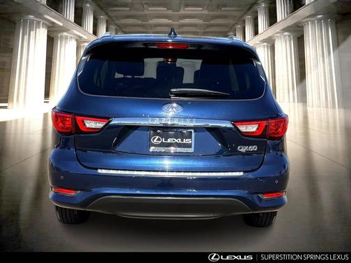 2016 INFINITI QX60 Base