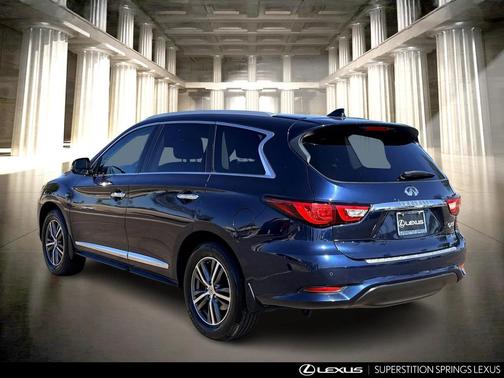 2016 INFINITI QX60 Base
