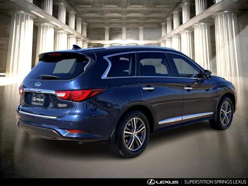 2016 INFINITI QX60 Base