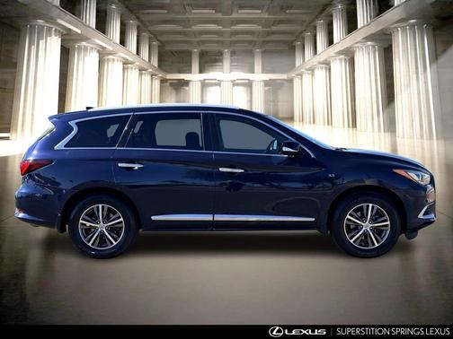 2016 INFINITI QX60 Base