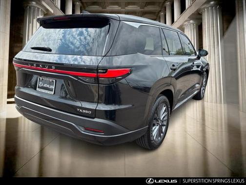 2025 Lexus TX 350 Base