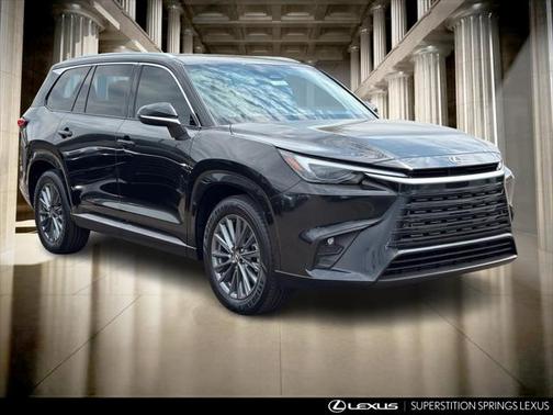 2025 Lexus TX 350 Base