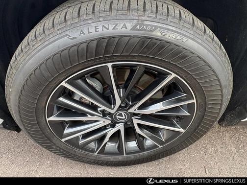 2024 Lexus NX 250 Base