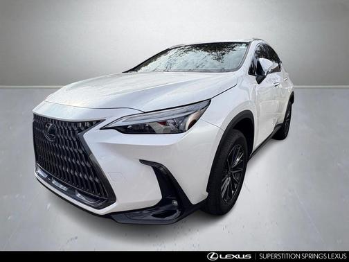 2024 Lexus NX 250 Base