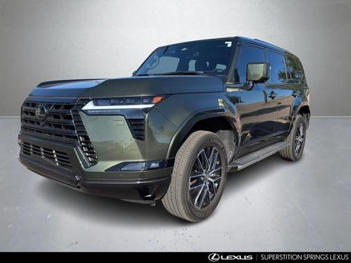 2025 Lexus GX 550 Premium+