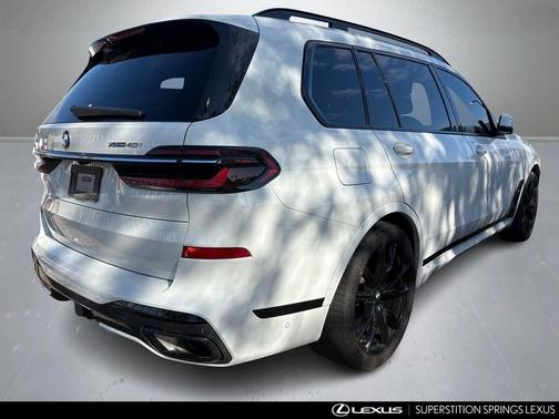 2023 BMW X7 xDrive40i