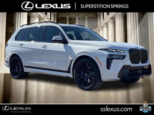 2023 BMW X7 xDrive40i