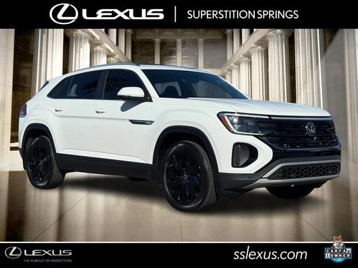 2025 Volkswagen Atlas Cross Sport 2.0T SE w/Technology