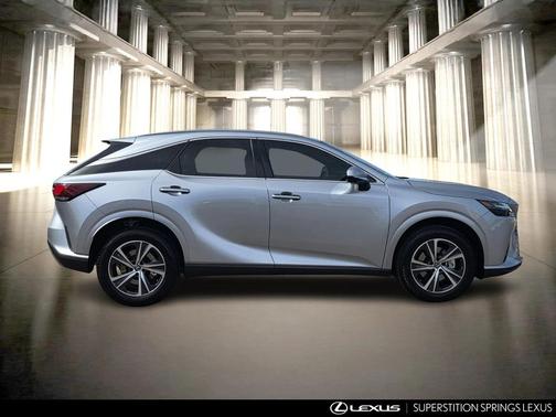 2025 Lexus RX 350 Premium