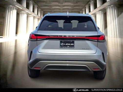 2025 Lexus RX 350 Premium