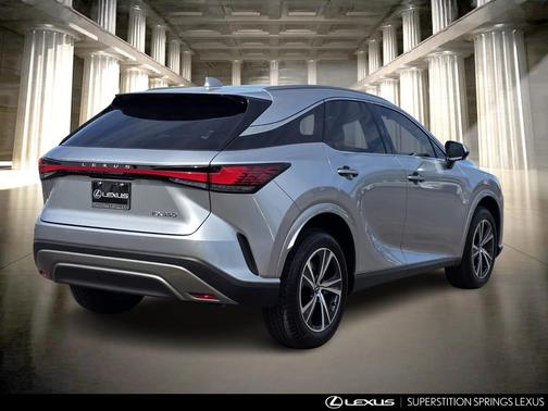 2025 Lexus RX 350 Premium