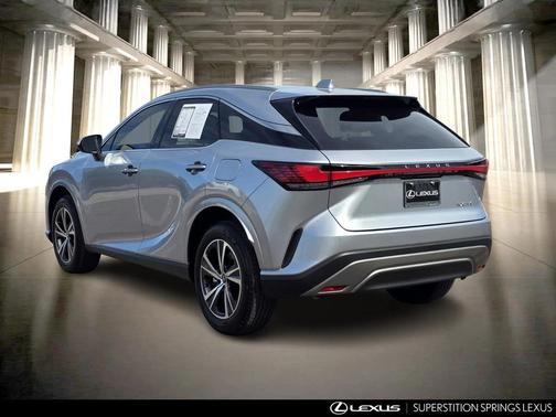 2025 Lexus RX 350 Premium