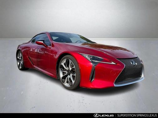 2018 Lexus LC 500 Base