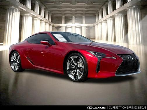 2018 Lexus LC 500 Base