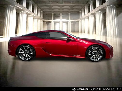 2018 Lexus LC 500 Base