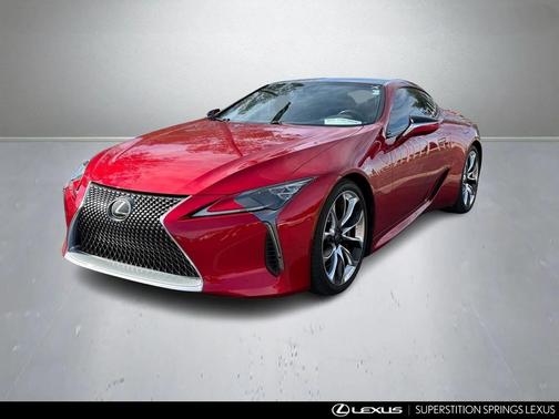 2018 Lexus LC 500 Base