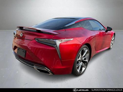 2018 Lexus LC 500 Base