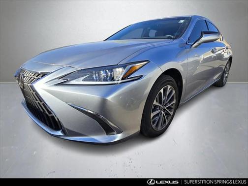 2025 Lexus ES 350 Base