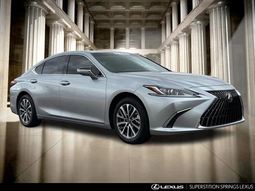 2025 Lexus ES 350 Base