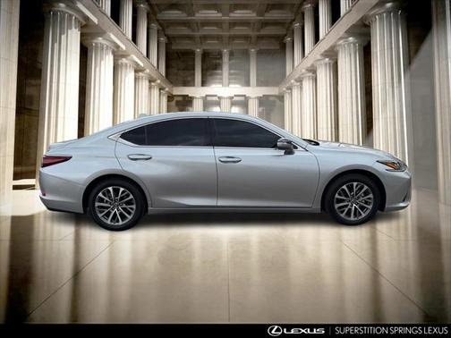 2025 Lexus ES 350 Base