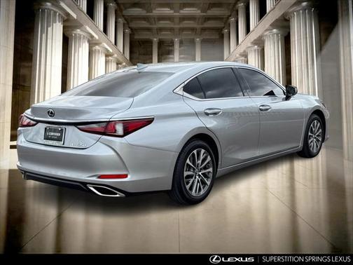 2025 Lexus ES 350 Base