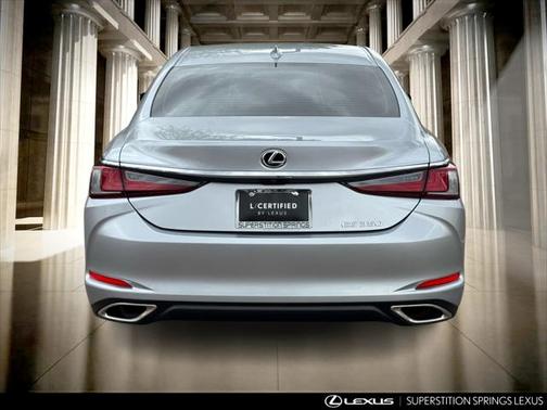 2025 Lexus ES 350 Base