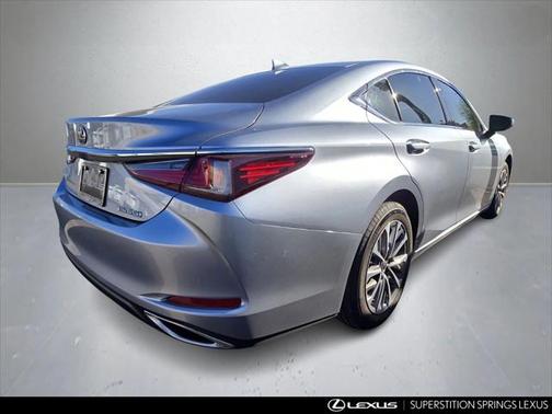 2025 Lexus ES 350 Base
