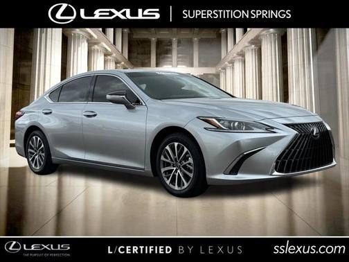 2025 Lexus ES 350 Base