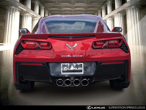 2014 Chevrolet Corvette Stingray Z51
